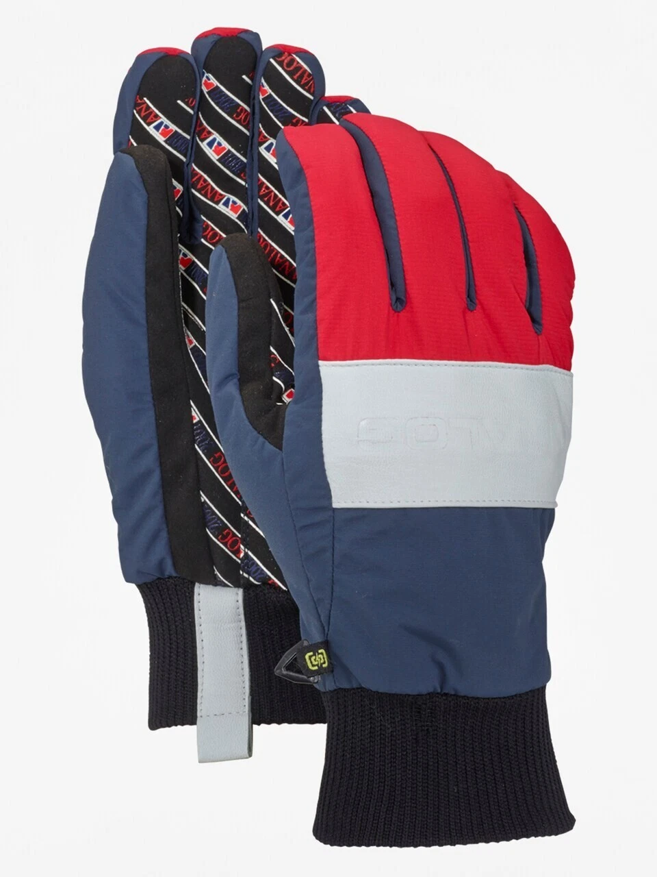 Burton/Analog BARTLETT Snow Gloves - MODIGO/PRORED - XS - NWT
Opens in a new window or tab