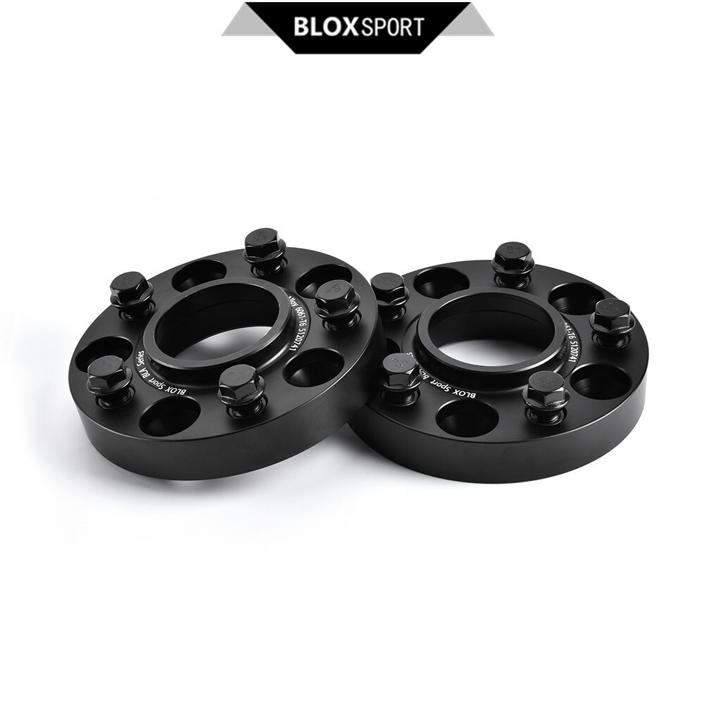 Wheel Spacers 5x120 / 74,1 / 25MM (WB) 25mm / 0.98" (50mm / 1.96" per
