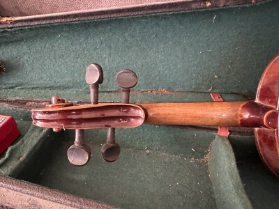 Vintage Antonius Stradivarius Faciebat Cremonensis Violin