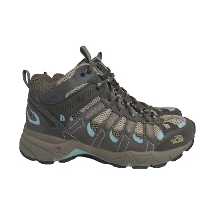 The North Face Ultra 105 GTX XCR Women's Hiking Books Size 8.5