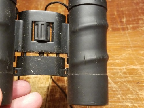 TASCO Binoculars (178RBD) 12x25 Fully Coated Optics 240 feet (1000 yards) HS - Picture 17 of 22