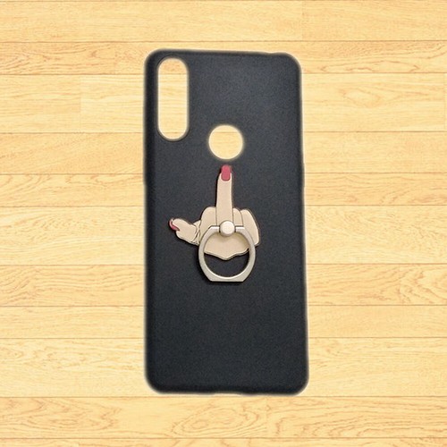 Cover HualuBro Per Alcatel 3X 2019 – Flip Case In PU Pelle Con Portafoglio, Slot Carte E Chiusura Magnetica (Nero) - 4