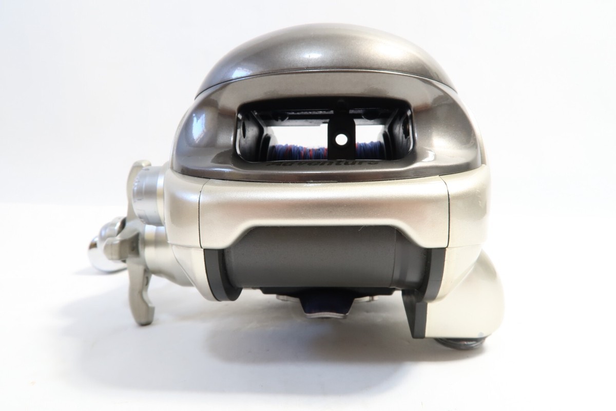 RYOBI Adventure Dendou XS700AT-S Electric Reel Big Game Saltwater