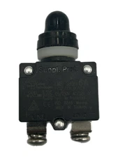 Carling 5 AMP 5A 125/250V AC/32V DC CMB Series Push Reset Breaker ISO 8846