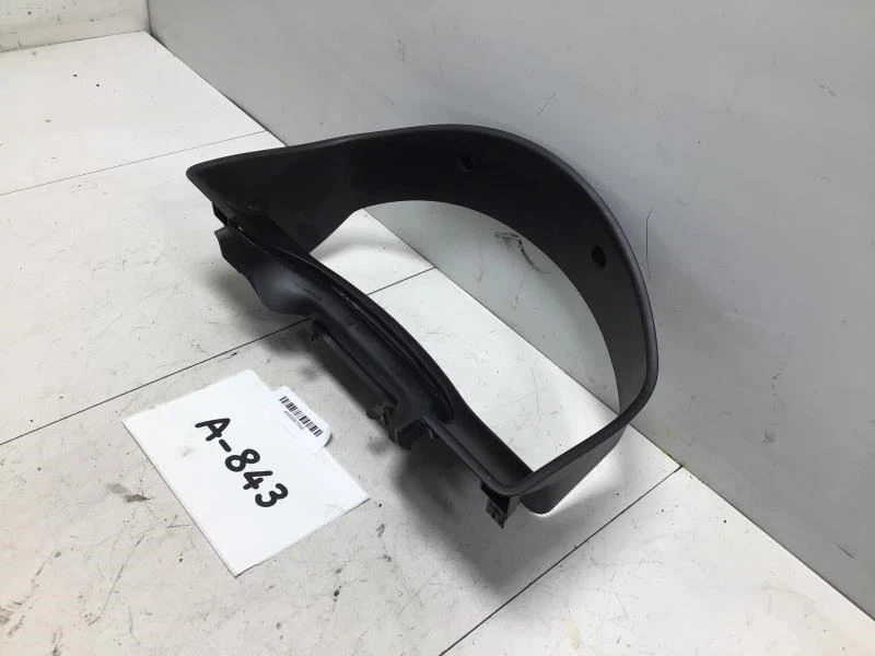 2005 FORD FREESTYLE FRONT DASH SPEEDOMETER HEAD CLUSTER TRIM BEZEL OEM+ - Изображение 2 из 4