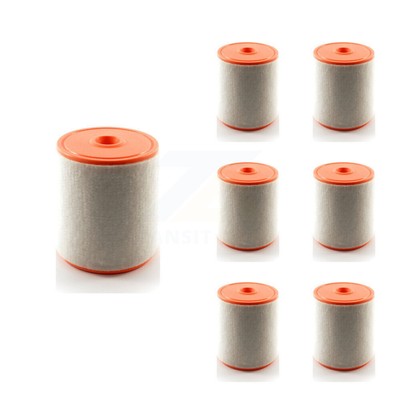 Engine Air Filter (7 Pack) For Audi A6 Quattro A7 S6 S7 A8 RS7 Sportback