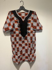 African clothing for men-Dashiki S-7X