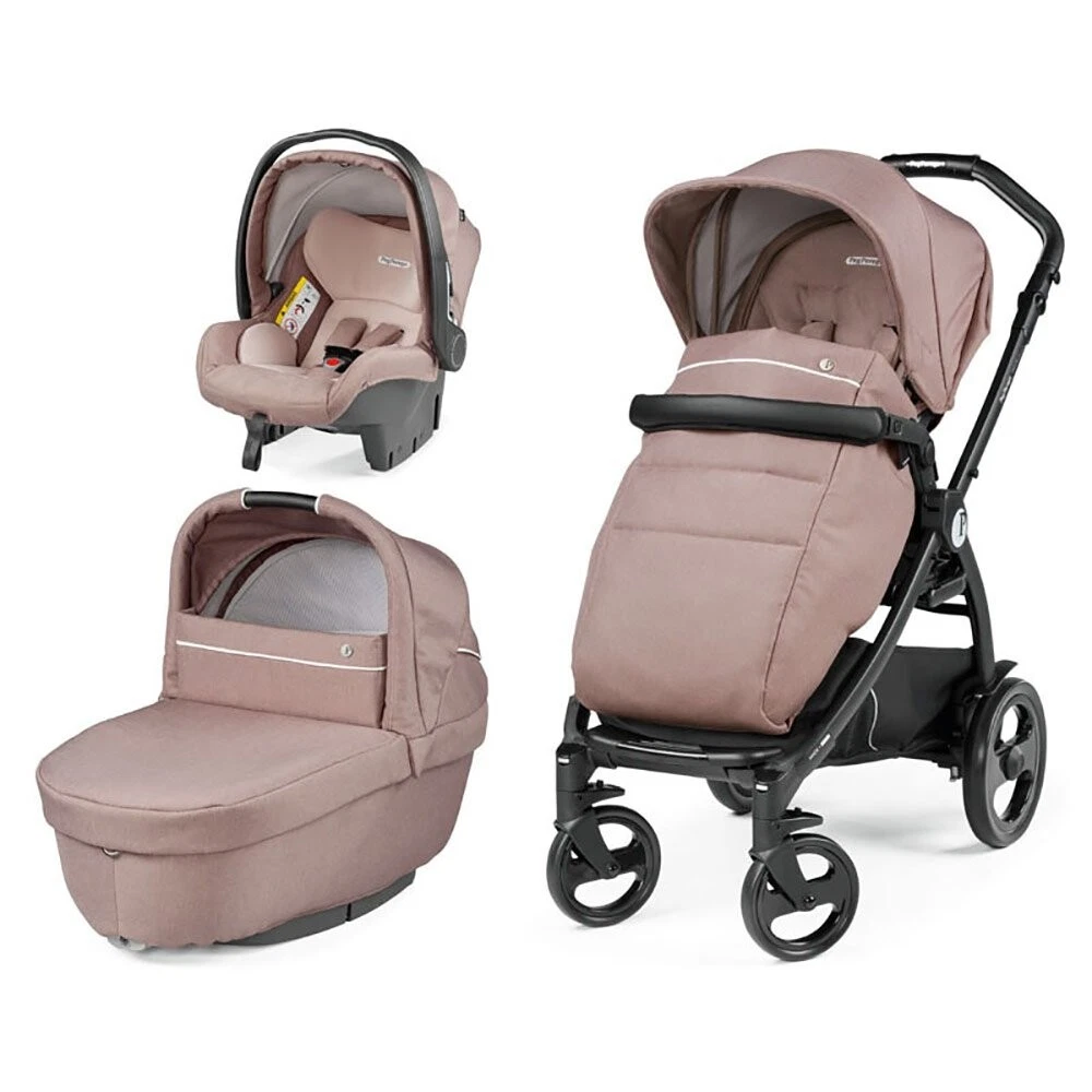 Peg Perego Pushchair Set Book Smart Modular Rosette