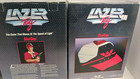 PAIR OF WORLDS OF WONDER LAZER TAG STARCAP WITH BOX INSTRUCTIONS & INSERTS 1986 — photo 7