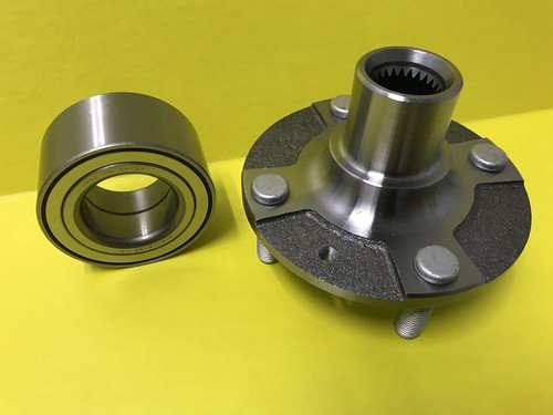 Fits to Rio 12-17 Front Hub & Wheel Bearing Set - Picture 3 of 3