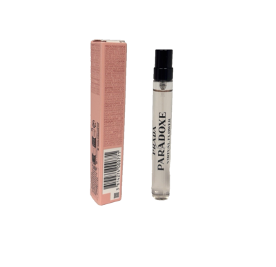 Prada Paradoxe Virtual Flower EDP 10ml/0.33oz Travel Size New in