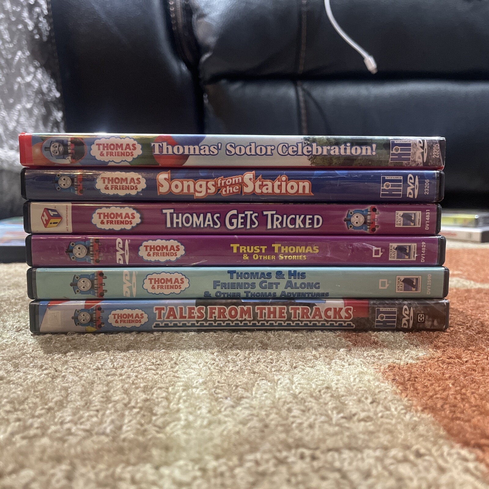 Thomas The Train Movie Thomas The Train Movie
