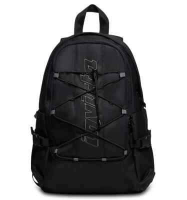 INVICTA JELEK INVICT-ACT SMART PLAIN ACTIVE BACKPACK BLACK BLACK