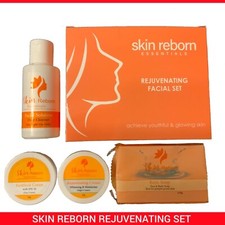 Skin Reborn Essentials Rejuvenating Beauty Set - US Distributor
