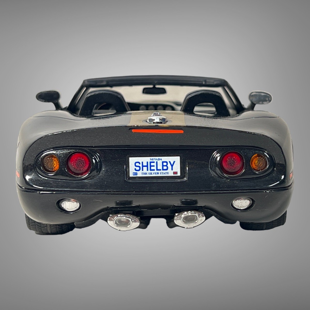 Limited Edition Butago Shelby Series 1 1999 Made in Italy | eBay