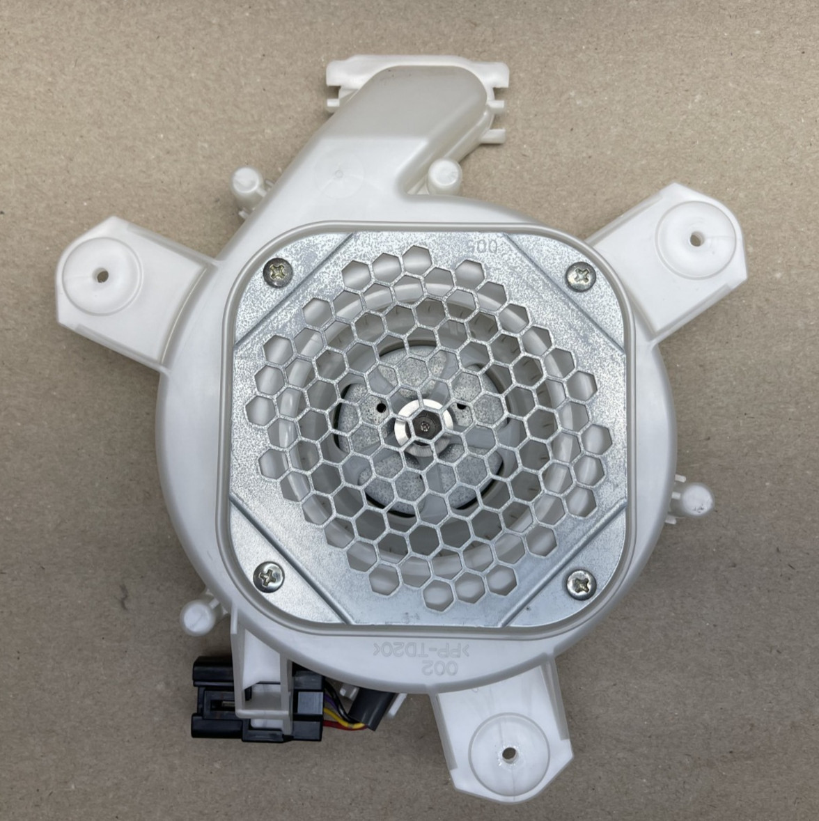 07-11 LEXUS IS250C IS350C FRONT LH RH SEAT CLIMATE CONTROL BLOWER 85860-33010