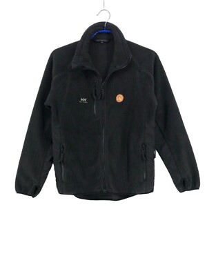 HELLY HANSEN Herren Arbeitskleidung Fleece Vollzip Pullover Größe XS
