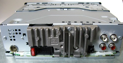 Pioneer DEH-S4250BT Shortwave Car Stereo Radio Bluetooth FM AM SW RDS USB IPod - Picture 4 of 7