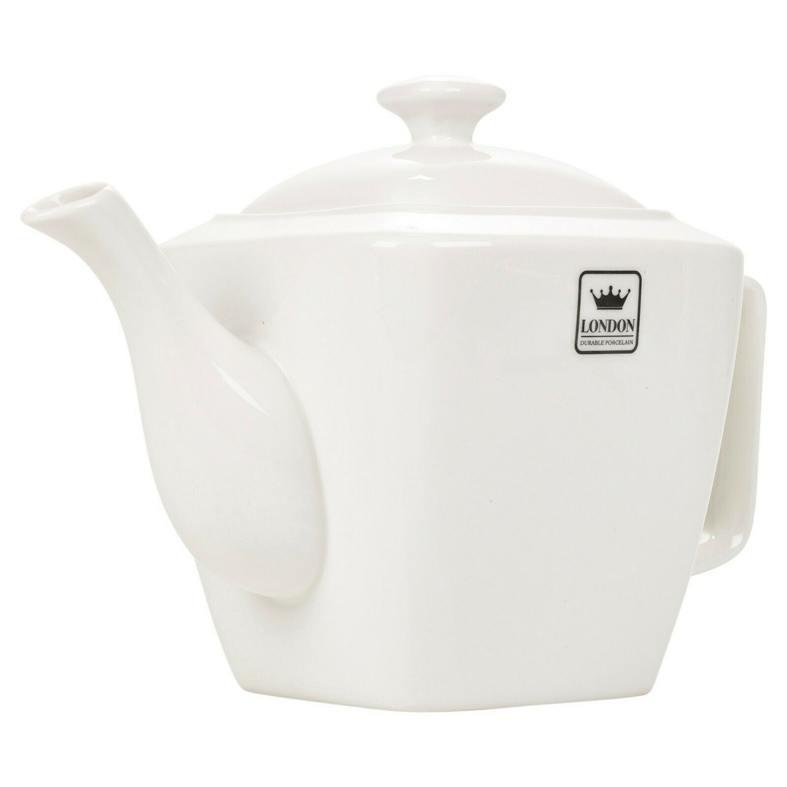 Traditional Porcelain Ceramic Coffee Teapot Milk Jug Sugar Bowl Tea