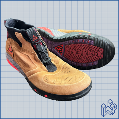 nike acg ruckel ridge light british tan