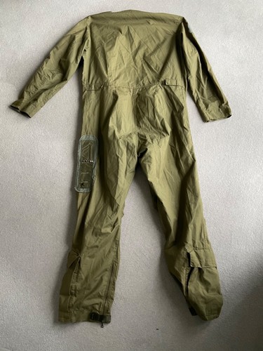 Original Army Navy RAF Aircrew Coveralls UK Mk. 14A bitte siehe Fotos! - Bild 3 von 3