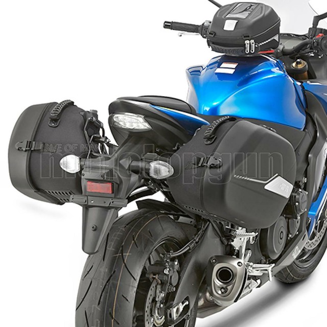 Suzuki GSX S1000 2016 GIVI Tst3110 Pannier Rack St601 Sportt Range