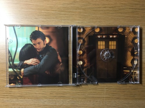 RARE CONDITION DOCTOR WHO SOUNDTRACK CD: SERIES 3 2007 ISSUE *MINT* - Picture 5 of 12