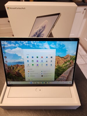 Microsoft Surface Pro 9 13'' Intel Core i5 - 12. Gen