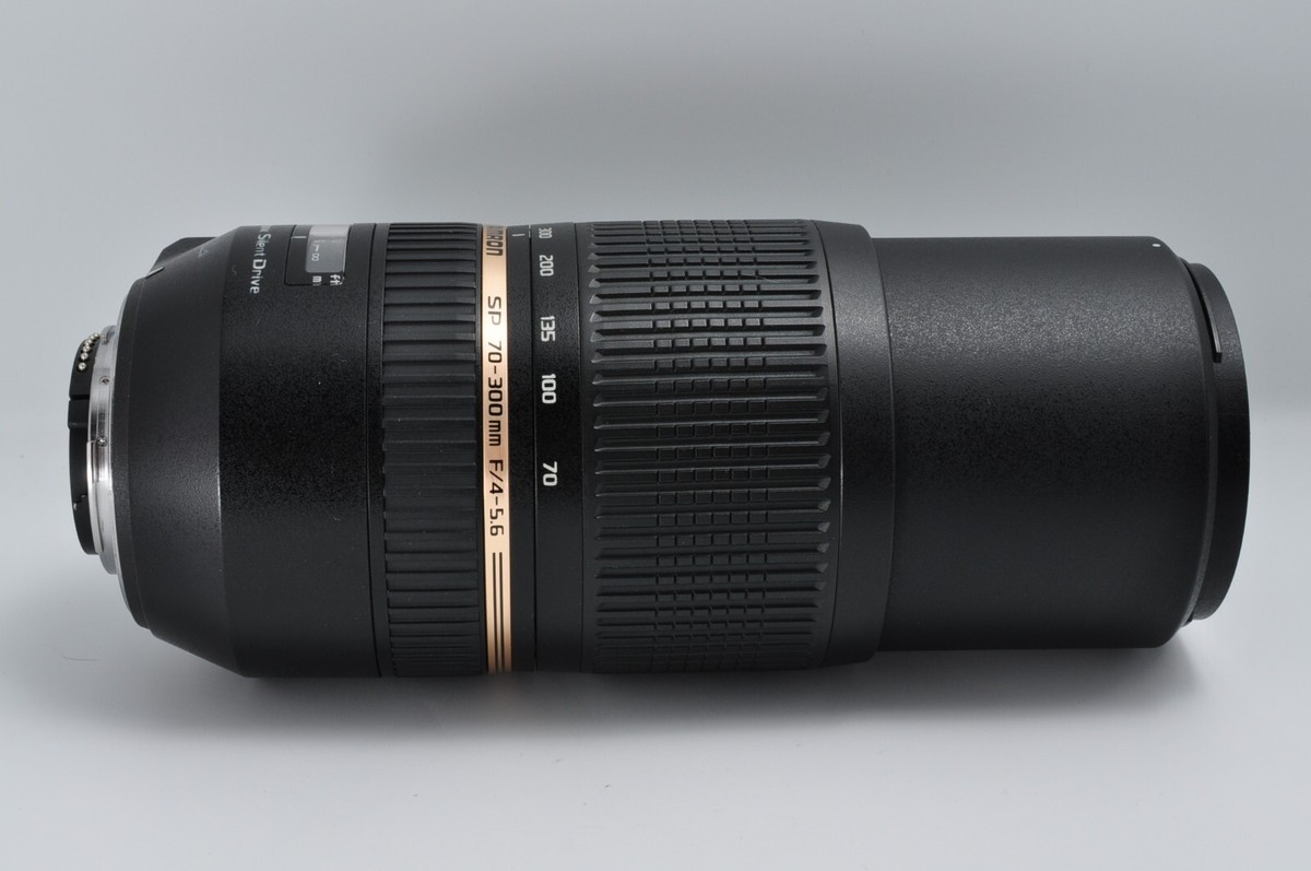 Tamron 70-300mm F4-F5.6 A005 Fマウント用 Amazon.com : Tamron AF 70-300mm f/4.0-5.6 SP Di USD XLD for