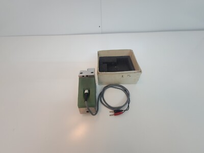 Mecatool ICS SYSTEM Wire Aligning Device WEDM 401.00 18  G1 