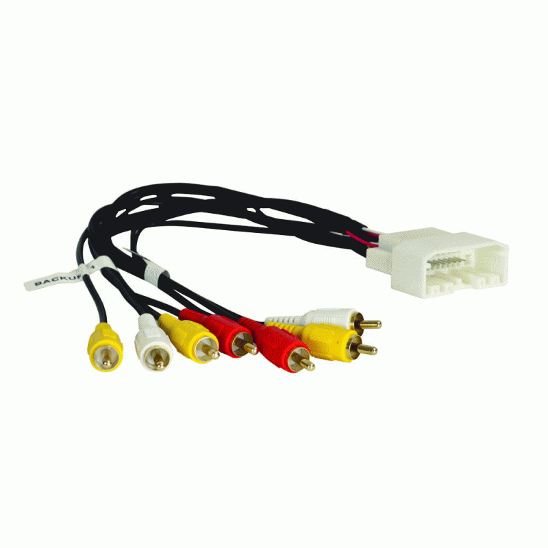 Axxess CHRYSAV ONSTAR Retain CHRYSLER Rse A/v Harness for sale 