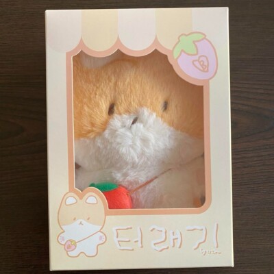 TEOLAEGI BAEKHYUN Pluch Doll Toy Hobby Official goods EXO