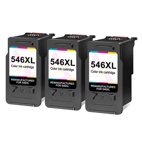 Patronen PG-545 XL CL-546 XL für Canon Pixma TR4550 TR4650 TS3350 MG2550s TS3450 - Bild 13 von 16