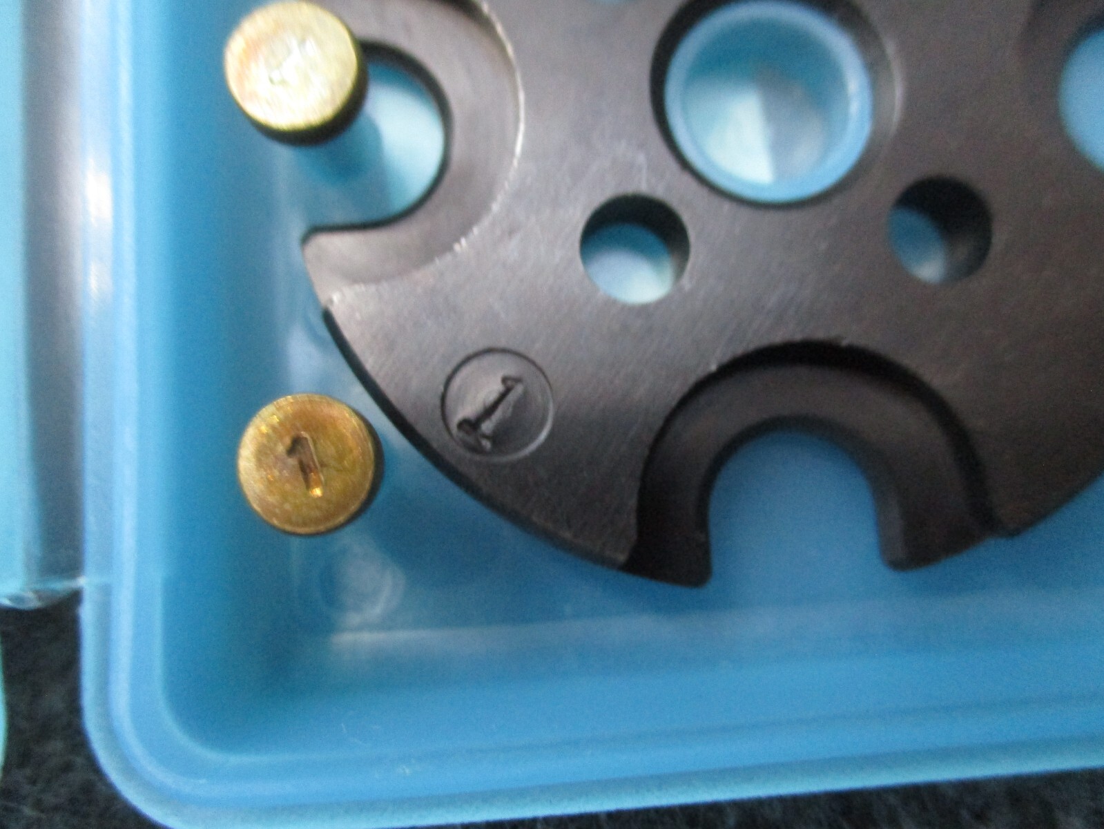 Dillon Precision Caliber Conversion Kit - 40 Super