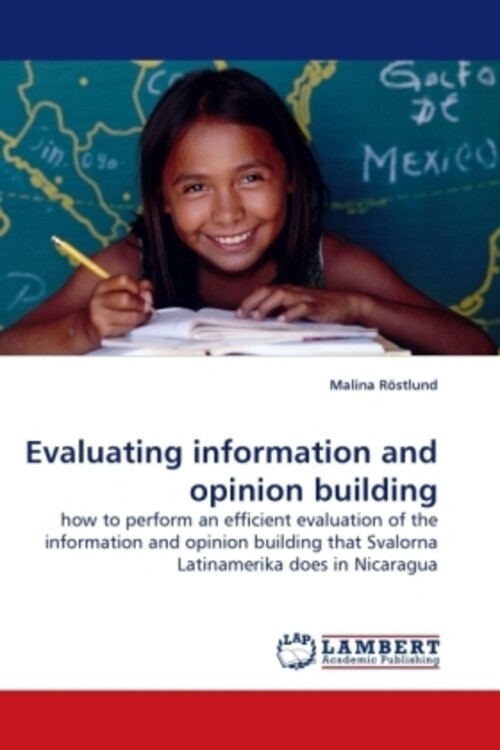 Thumbnail - Malina Röstlund | Evaluating Information And Opinion Building |