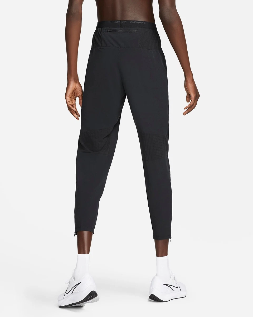 Nike Phenom Dri Fit Woven Running Pants Joggers Black DQ4745 Large