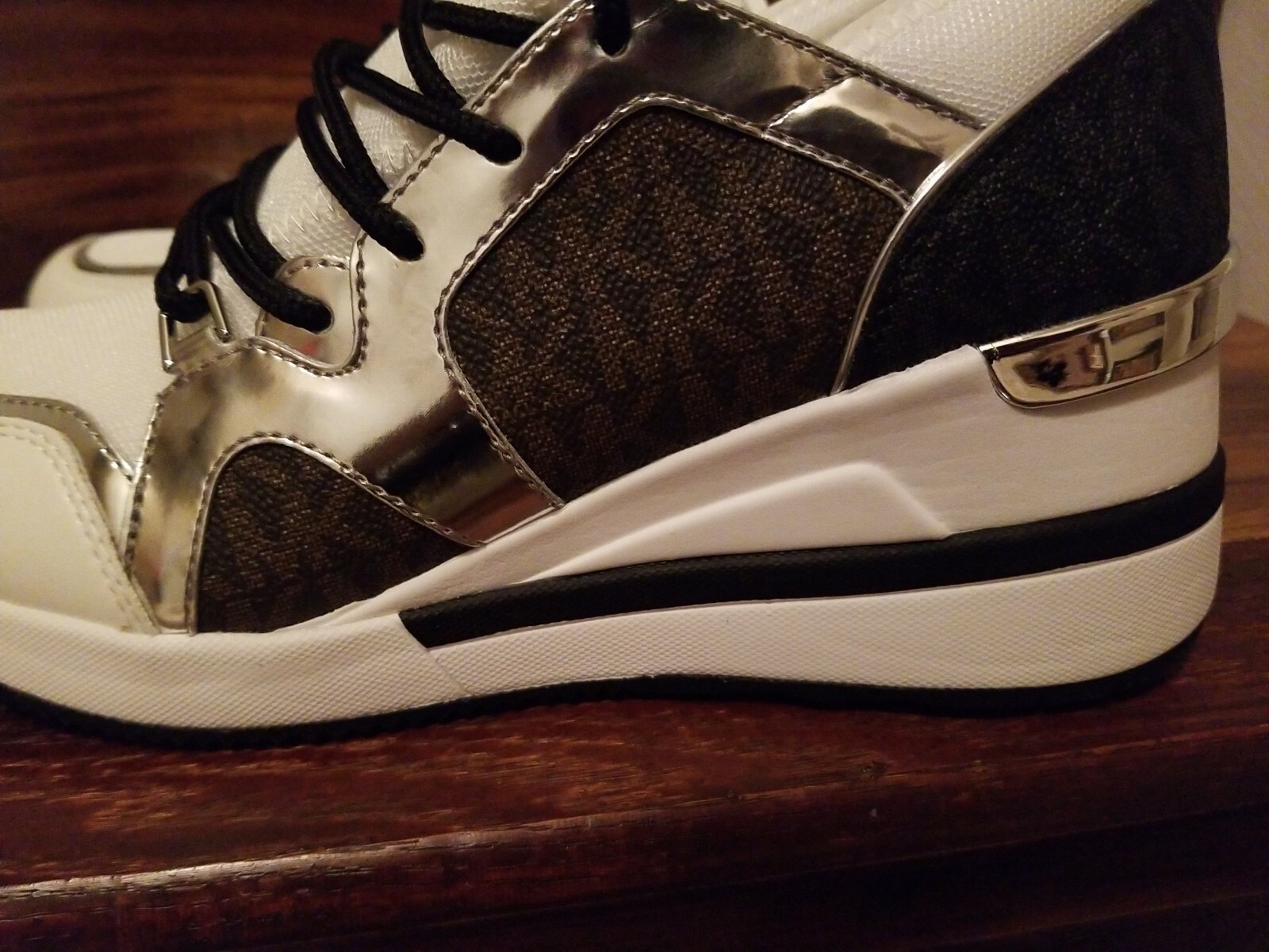 michael kors scout trainer sale