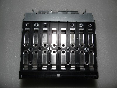 16 BAY HDD BACKPLANE CAGE 2.5'' UPGRADE DELL POWEREDGE R720 R820 8 BAY SERVER