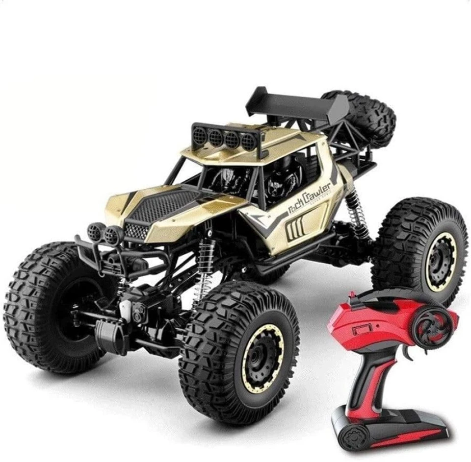 RC Allrad Rock Crawler PANTHER 50cm Ferngesteuertes Auto Monster Truck Car XXL - Bild 3 von 4