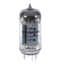 Nuevo tubo de vacío probado con corriente de placa Electro-Harmonix 7868