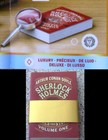 Zuru Mini Brands Books Series 2 - Sherlock Holmes + Metal/Glass Magnifier Luxury