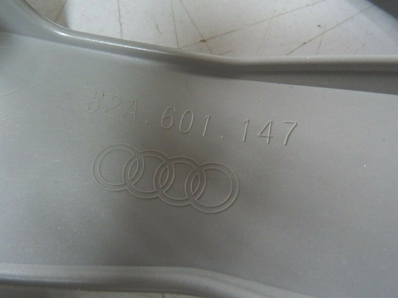 Audi A1 GB Radnabenabdeckkappe 1st. 82A601147 neues echtes online 