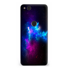 Google Pixel 2 Skins Decal Wrap Galaxy Space Gasses