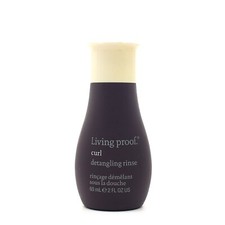 Living Proof CURL Detangling RINSE  2oz/60ml  AUTHENTIC  Brand New  