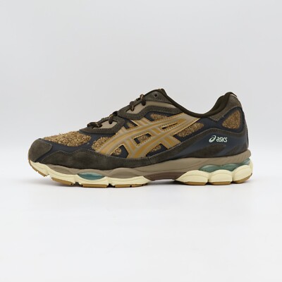 1203A477-200 Asics Gel-NYC Brown Storm Tan Presidio (Men's) | eBay