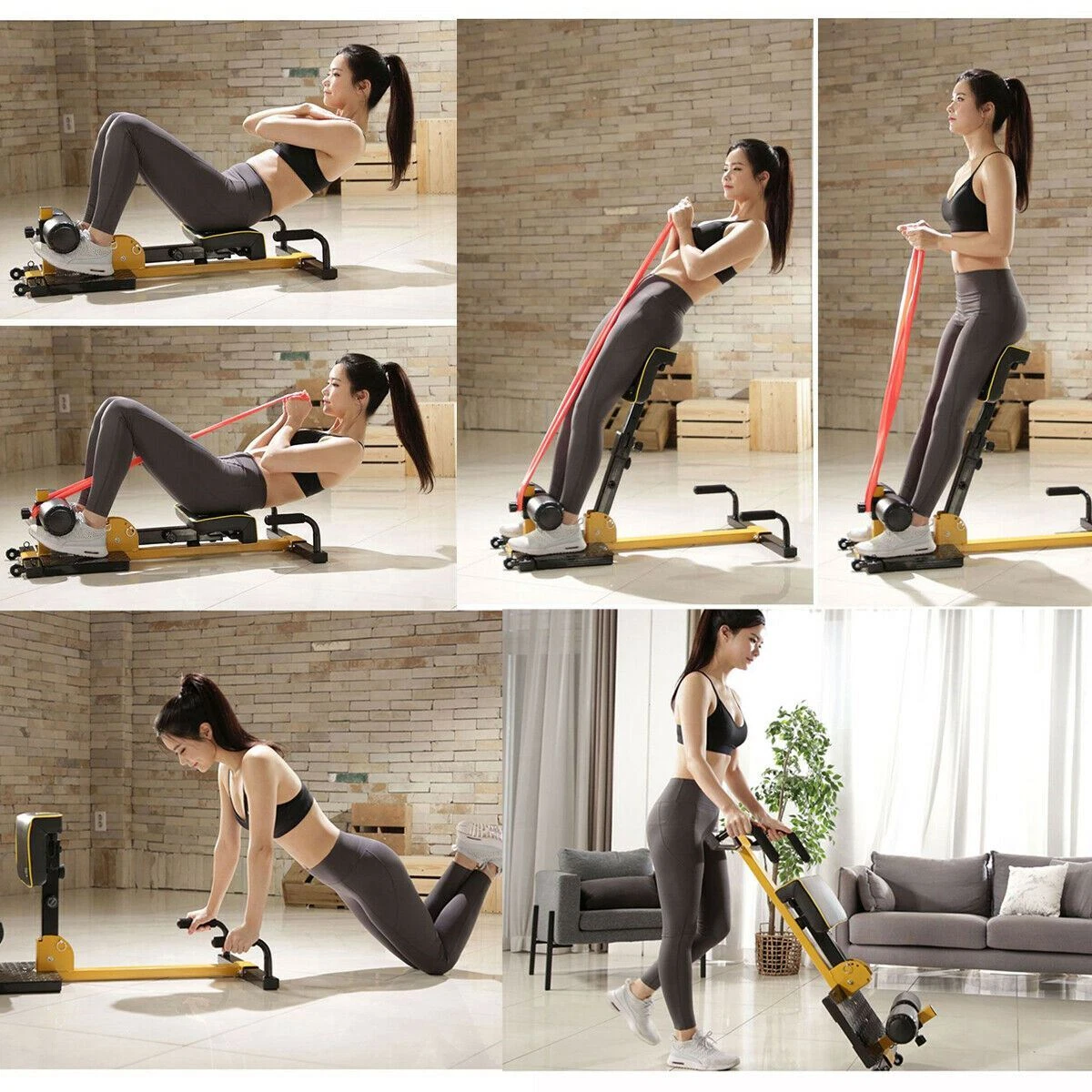 Stylish Gym Equipment For Your Home Gym