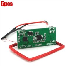 5Pcs 125K EM4100 Rfid Card Reader Module RDM6300 Id Rf Uart Output kl