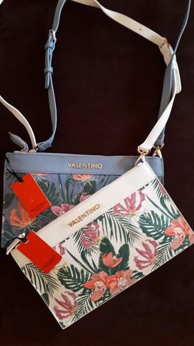 Valentino Handbags Pochette Tracolla fantasia fiori ULTERIORI SCONTI | eBay