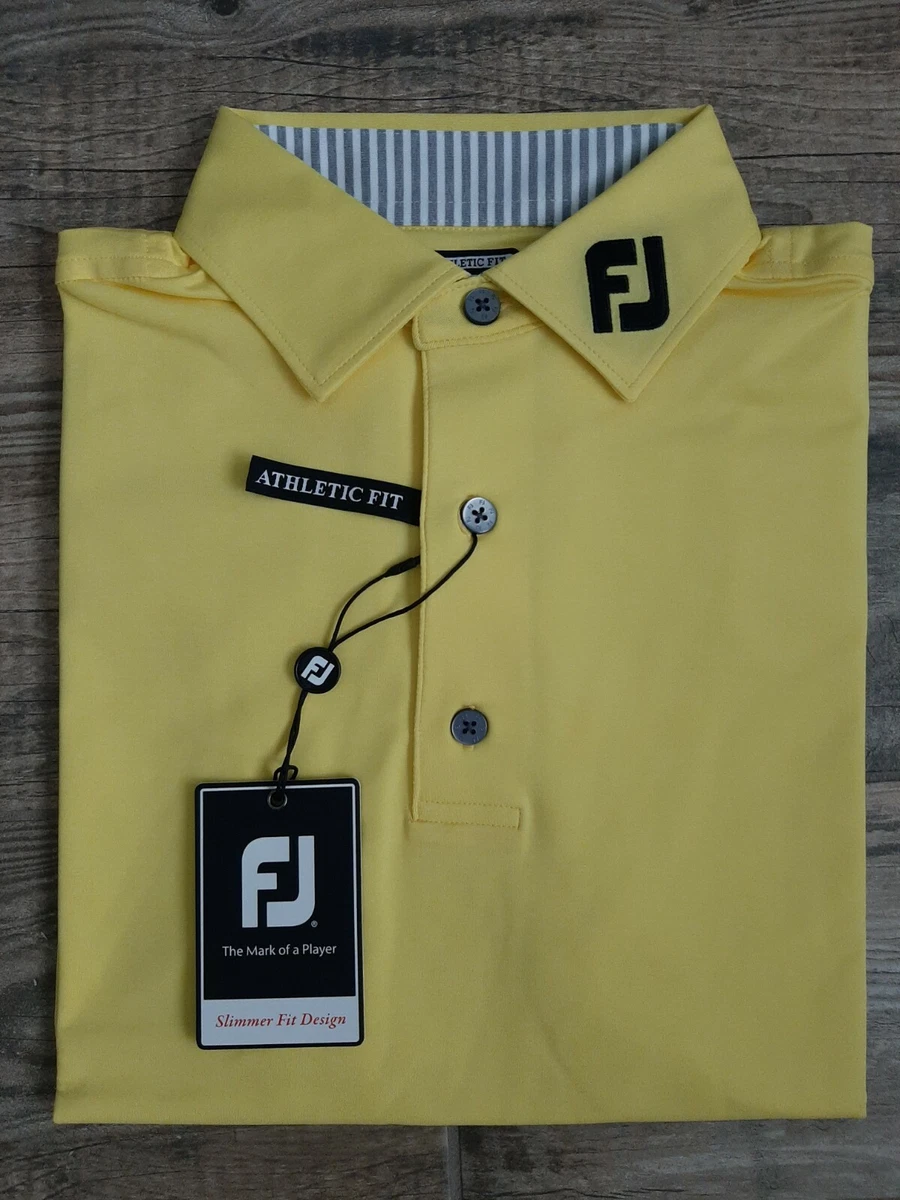 Footjoy golf shop shirts ebay
