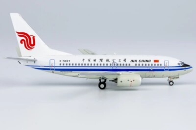 NG Model Boeing 737-600 Air China B-5027 1:400 Modellflugzeug